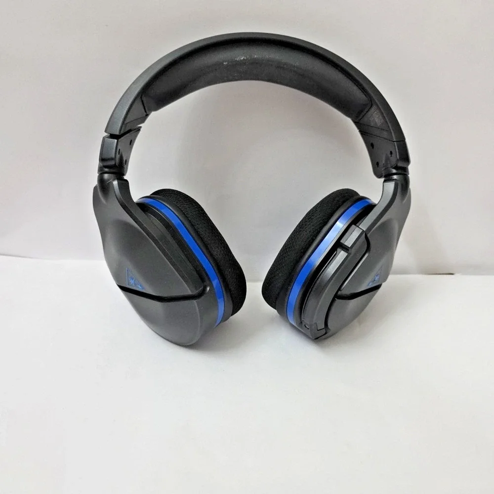 Turtle Beach Stealth 600 Gen 2P Wireless Gaming Headset PS5 PS4 PC Black Blue